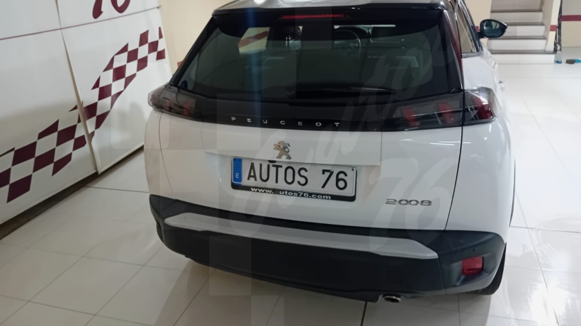PEUGEOT 2008 1.5 HDI 110 CV