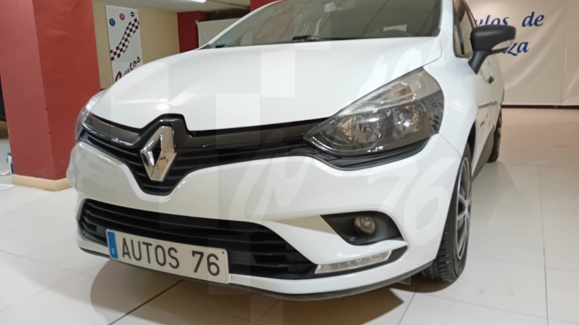 RENAULT CLIO 1.5 DCI 90 CV