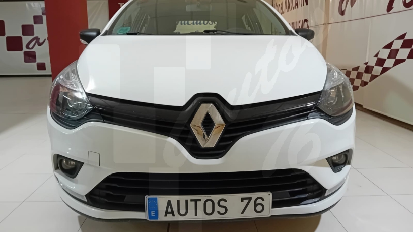 RENAULT CLIO 1.5 DCI 90 CV