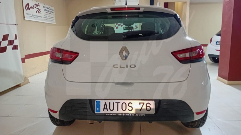 RENAULT CLIO 1.5 DCI 90 CV