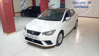 SEAT IBIZA 1.0 i 80 CV