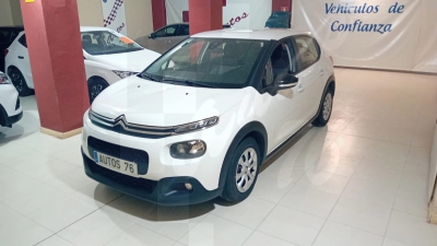 CITROEN C3 1.5 HDI 100 CV