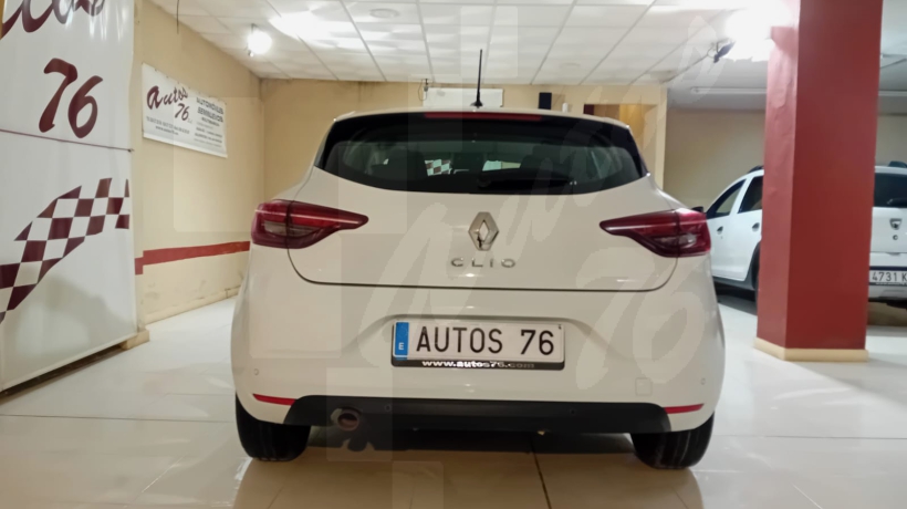 RENAULT CLIO 1.5 DCI 101 CV
