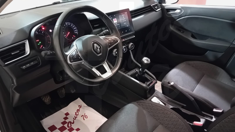 RENAULT CLIO 1.5 DCI 101 CV