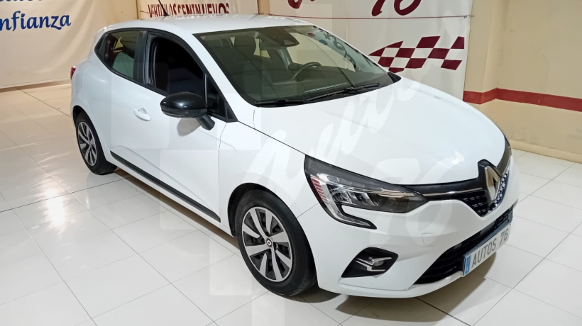 RENAULT CLIO 1.5 DCI 101 CV