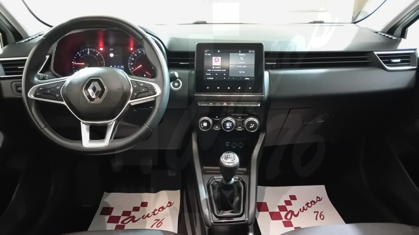 RENAULT CLIO 1.5 DCI 101 CV