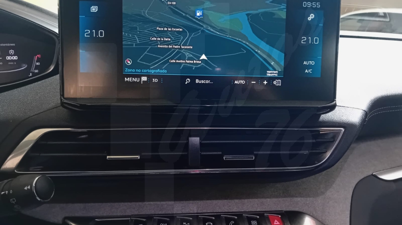 PEUGEOT 3008 1.5 HDI 130 CV AUTOMÁTICO GT