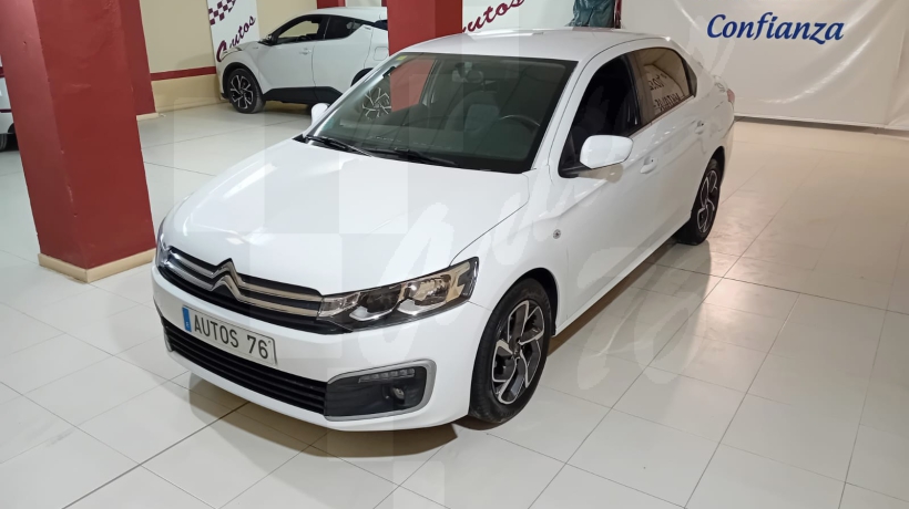 CITROEN C-ELYSEE 1.5 HDI 100 CV