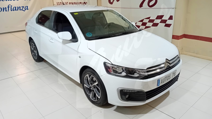 CITROEN C-ELYSEE 1.5 HDI 100 CV