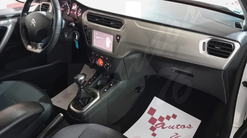 CITROEN C-ELYSEE 1.5 HDI 100 CV