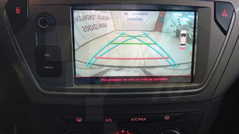 CITROEN C-ELYSEE 1.5 HDI 100 CV