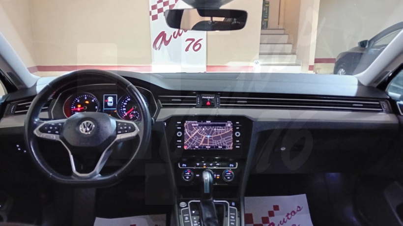 VOLKSWAGEN PASSAT 1.6 TDI 120 CV AUTOMÁTICO