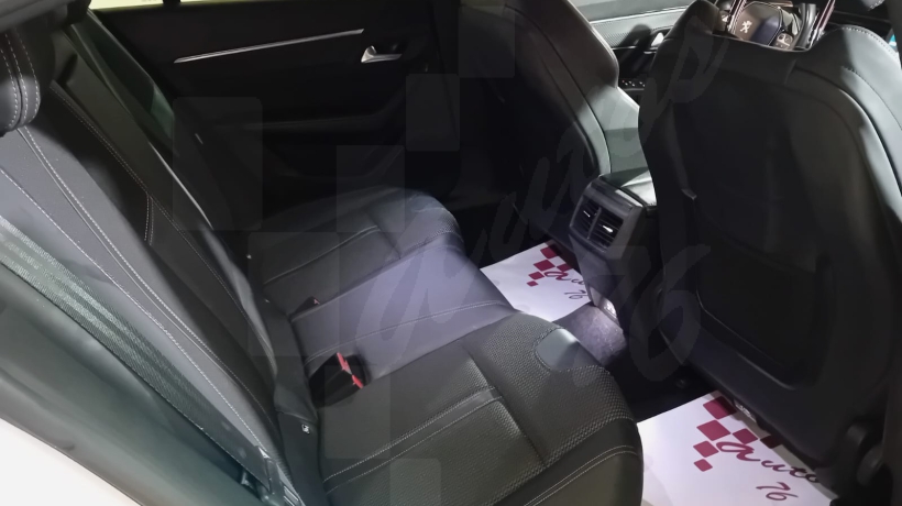 PEUGEOT 508 1.5 HDI 130 CV AUTOMÁTICO