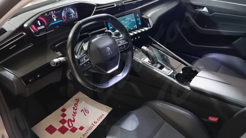 PEUGEOT 508 1.5 HDI 130 CV AUTOMÁTICO