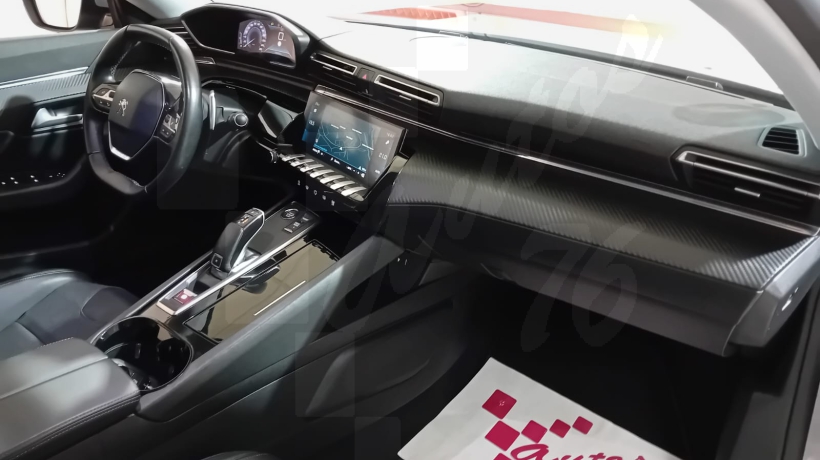 PEUGEOT 508 1.5 HDI 130 CV AUTOMÁTICO