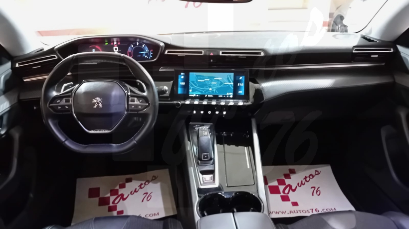 PEUGEOT 508 1.5 HDI 130 CV AUTOMÁTICO