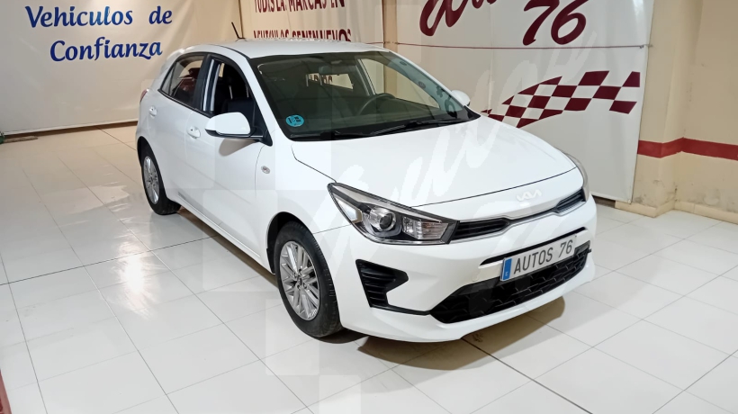 KIA RIO 1.2 i 84 CV