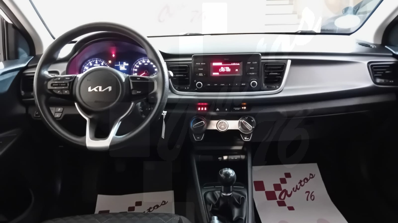 KIA RIO 1.2 i 84 CV