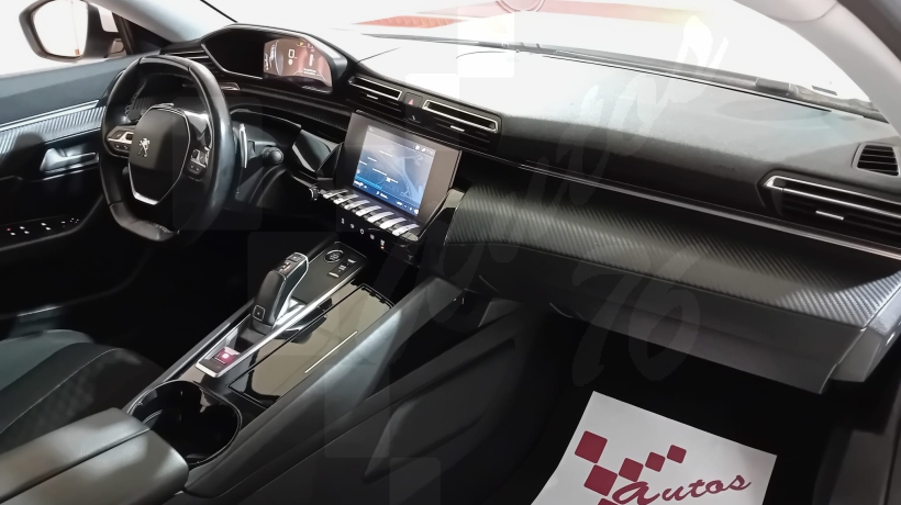 PEUGEOT 508 1.5 HDI 130 CV FAMILIAR AUT.