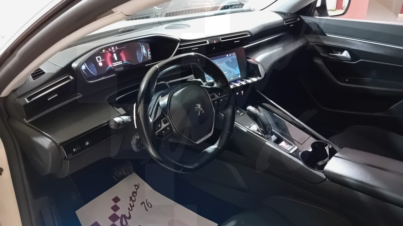 PEUGEOT 508 1.5 HDI 130 CV FAMILIAR AUT.