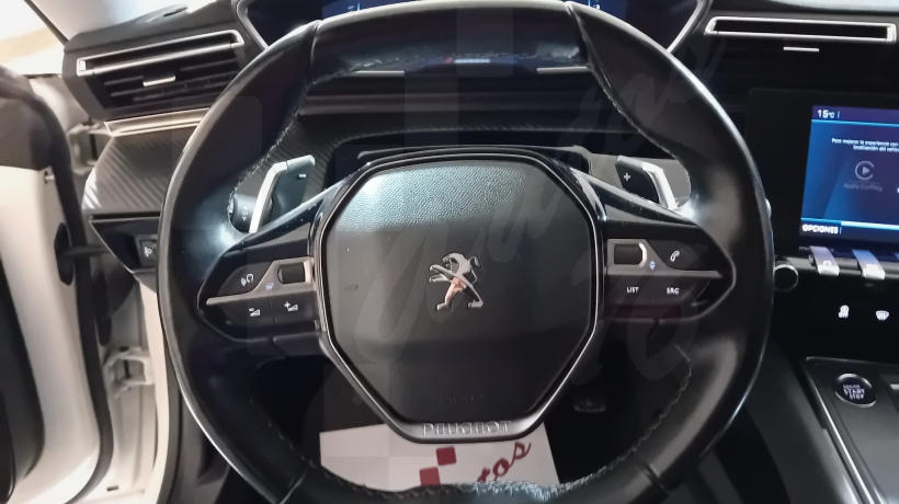 PEUGEOT 508 1.5 HDI 130 CV FAMILIAR AUT.