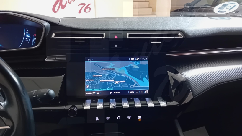 PEUGEOT 508 1.5 HDI 130 CV FAMILIAR AUT.