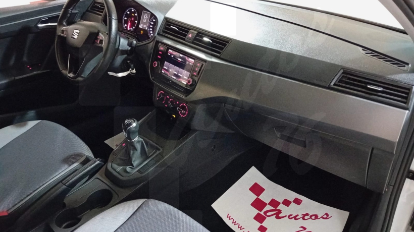 SEAT IBIZA 1.0 i 80 CV