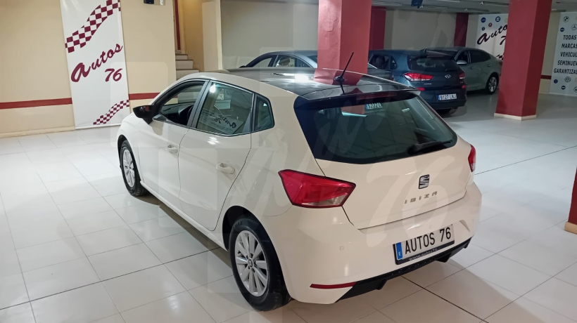 SEAT IBIZA 1.0 i 80 CV