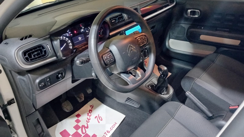 CITROEN C3 1.5 HDI 100 CV
