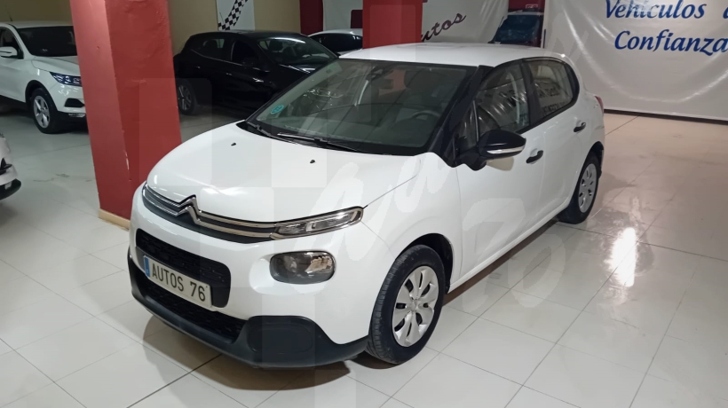 CITROEN C3 1.5 HDI 100 CV