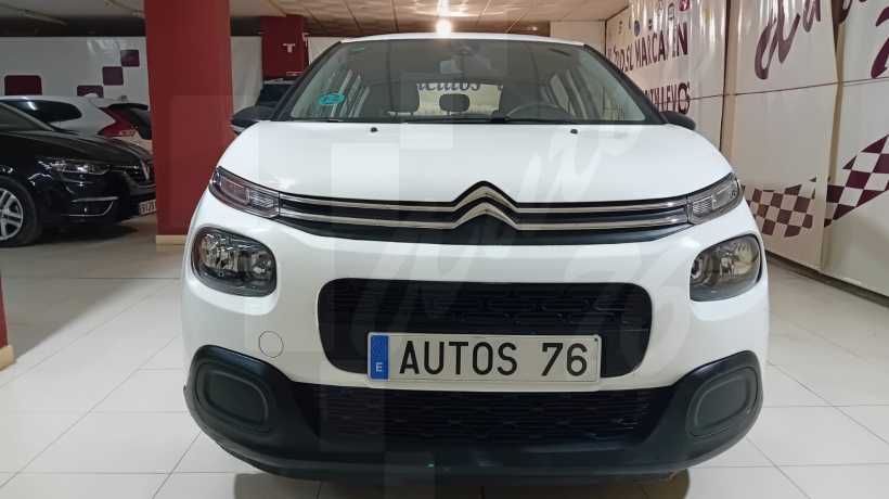 CITROEN C3 1.5 HDI 100 CV