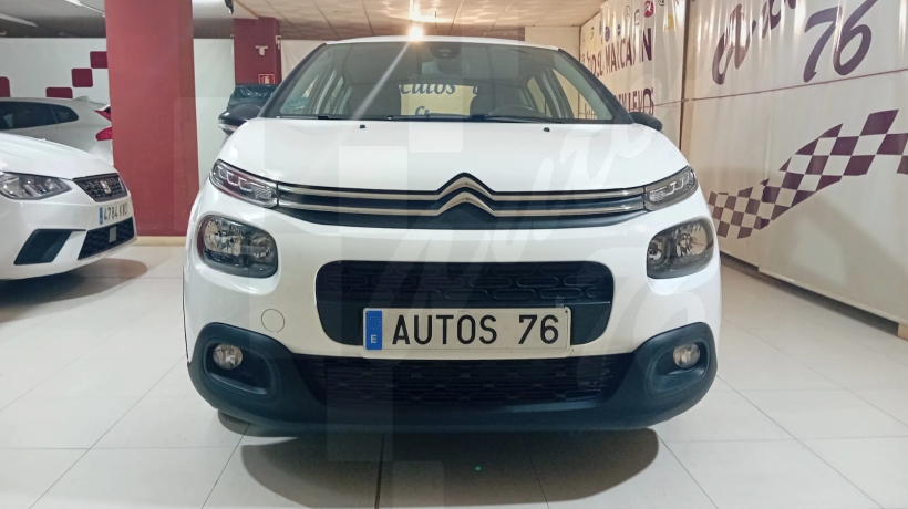 CITROEN C3 1.5 HDI 100 CV