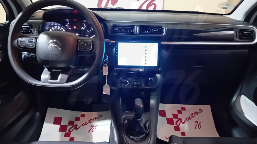 CITROEN C3 1.5 HDI 100 CV
