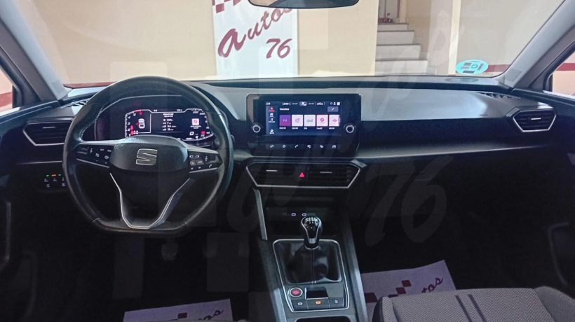 SEAT LEON 2.0 TDI 116 CV