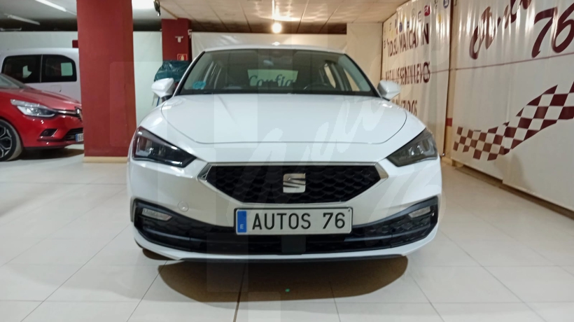 SEAT LEON 2.0 TDI 116 CV