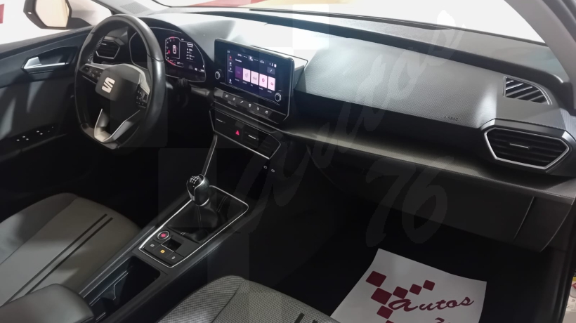 SEAT LEON 2.0 TDI 116 CV