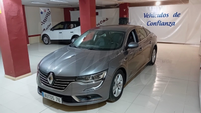 RENAULT TALISMAN 1.7 DCI 120 CV
