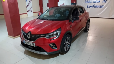 RENAULT CAPTUR 1.5 DCI 95 CV