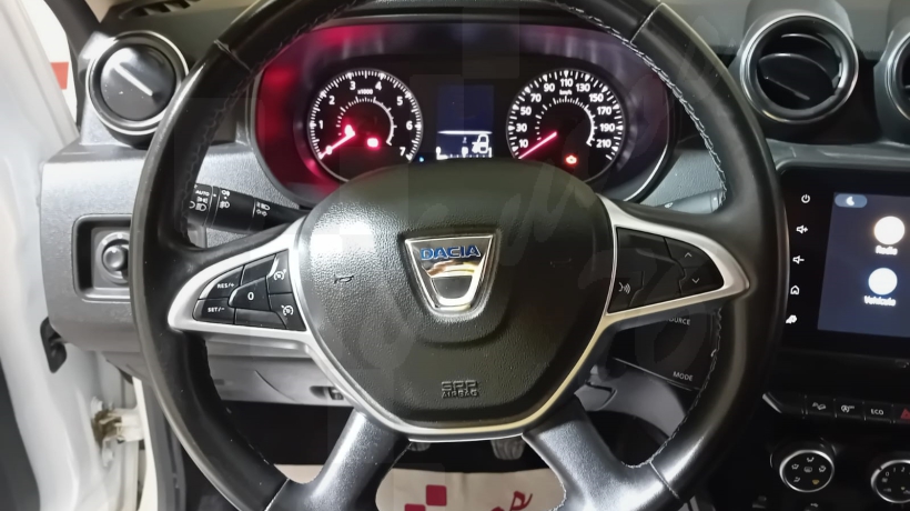 DACIA DUSTER 1.5 DCI 116 CV 4X4