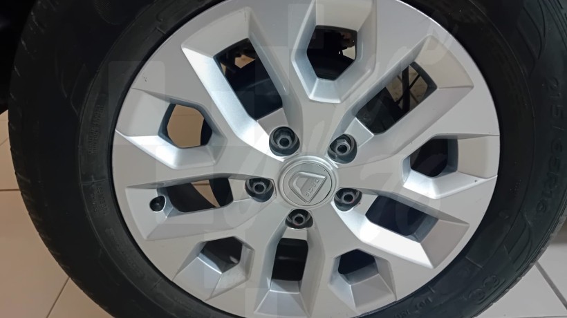 DACIA DUSTER 1.5 DCI 116 CV 4X4