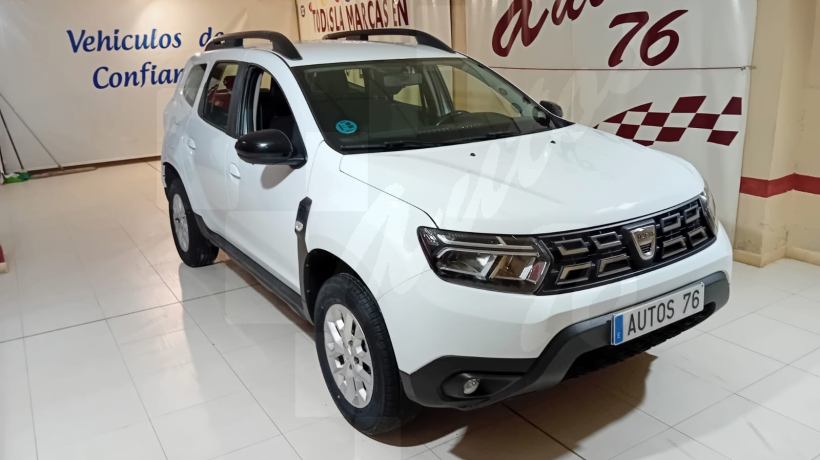DACIA DUSTER 1.5 DCI 116 CV 4X4