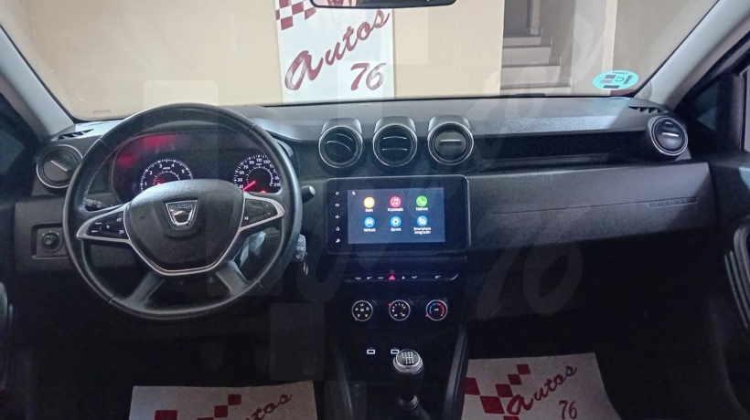 DACIA DUSTER 1.5 DCI 116 CV 4X4