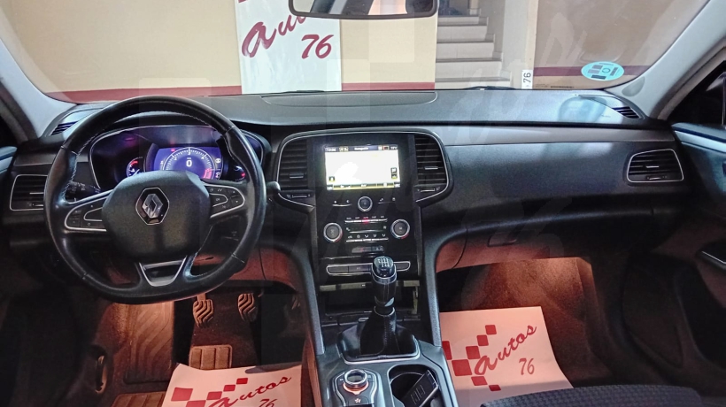 RENAULT TALISMAN 1.7 DCI 120 CV