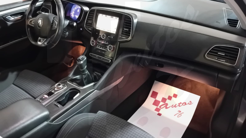 RENAULT TALISMAN 1.7 DCI 120 CV