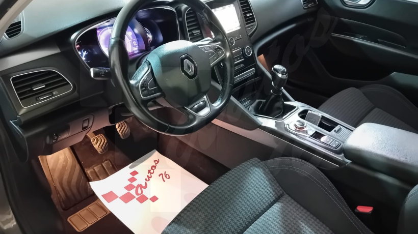 RENAULT TALISMAN 1.7 DCI 120 CV