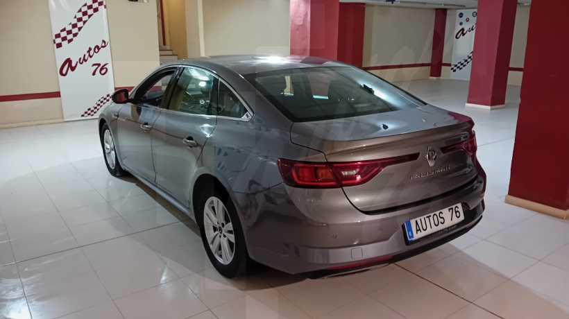 RENAULT TALISMAN 1.7 DCI 120 CV