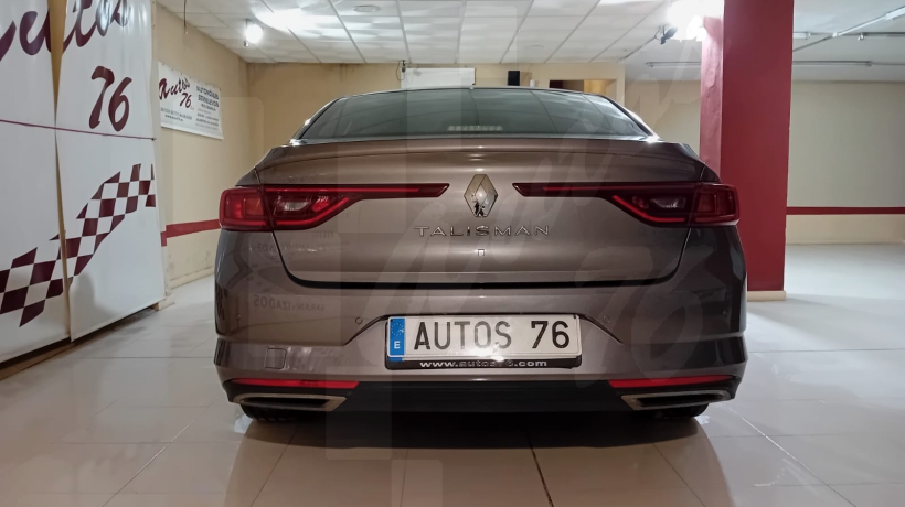 RENAULT TALISMAN 1.7 DCI 120 CV