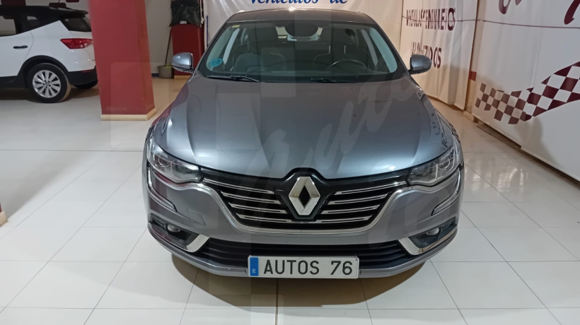 RENAULT TALISMAN 1.7 DCI 120 CV