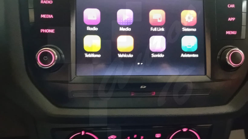 SEAT ARONA 1.6 TDI 95 CV