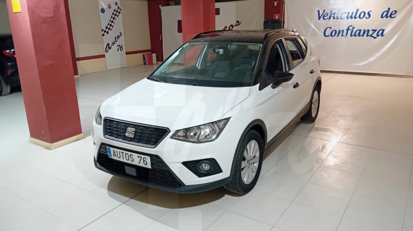 SEAT ARONA 1.6 TDI 95 CV